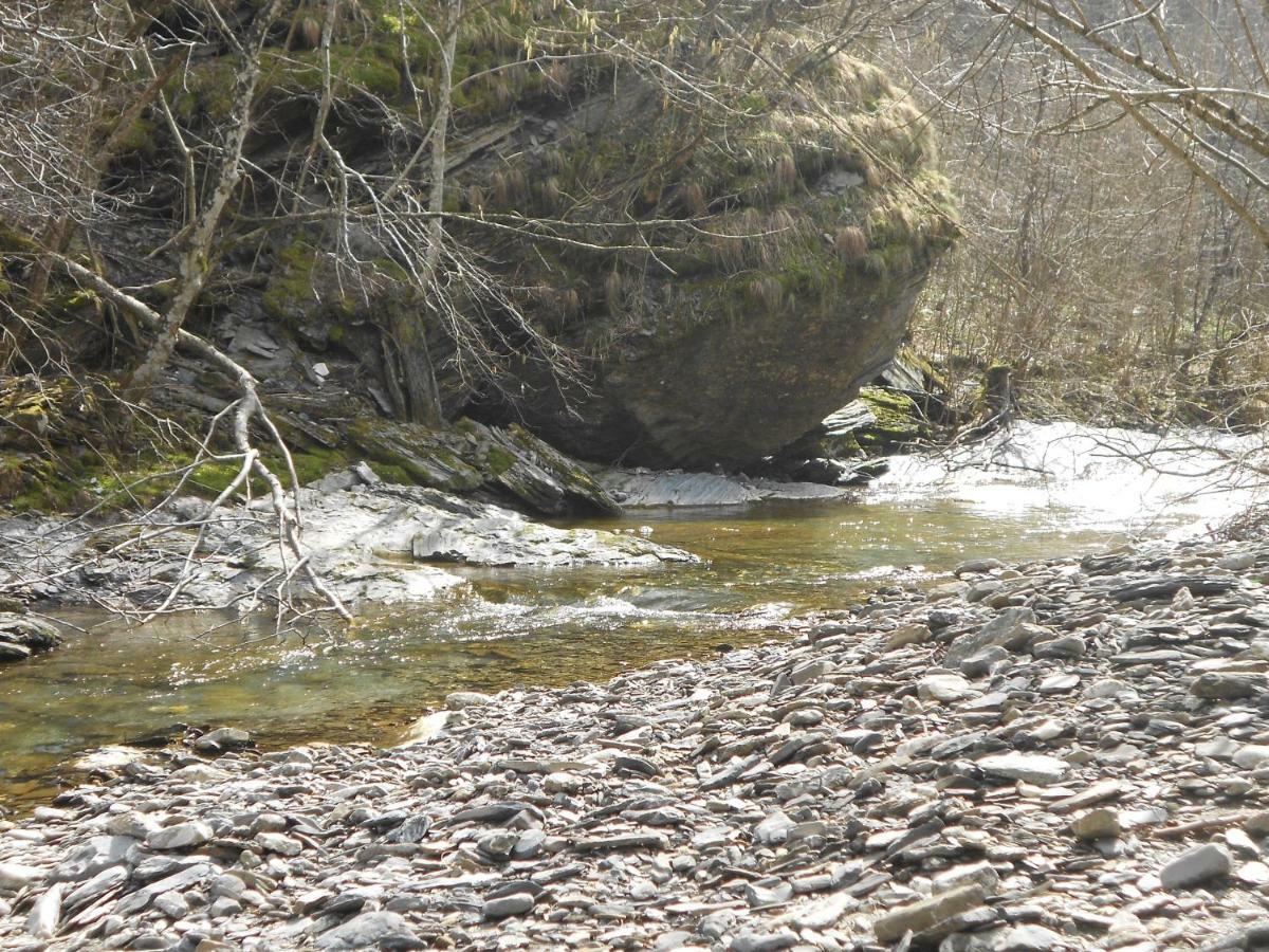 לינה וארוחת בוקר Torriglia D&D Ponte Trebbia מראה חיצוני תמונה