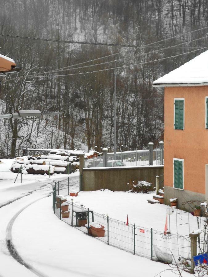 לינה וארוחת בוקר Torriglia D&D Ponte Trebbia מראה חיצוני תמונה